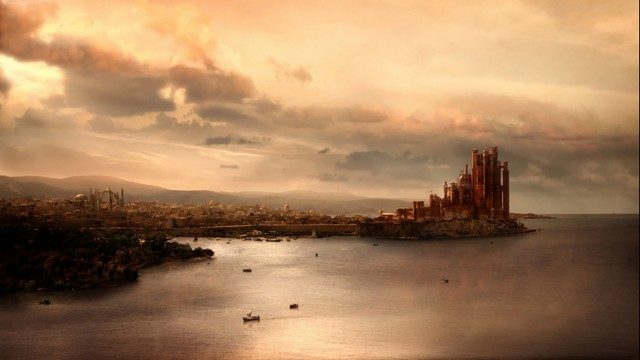 Best Collection Of Game Of Thrones Desktop Wallpapers - HD & 4K