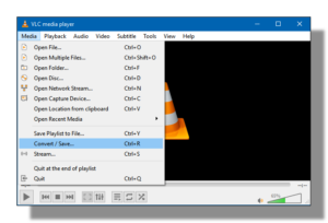 vlc to mp3 converter for mac